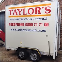 Taylors Removals and Storage 1160460 Image 4